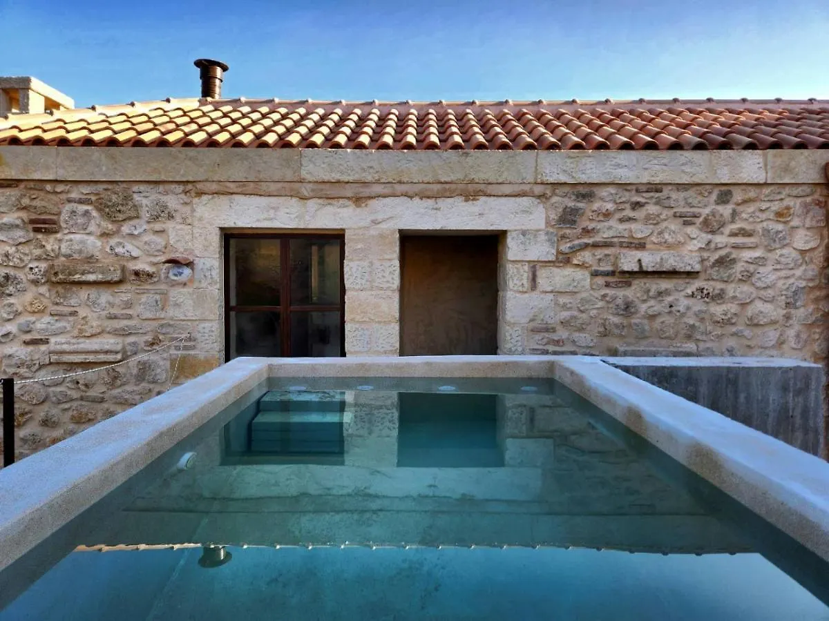 Amalen Suites Adults Only Rethymno Hotel