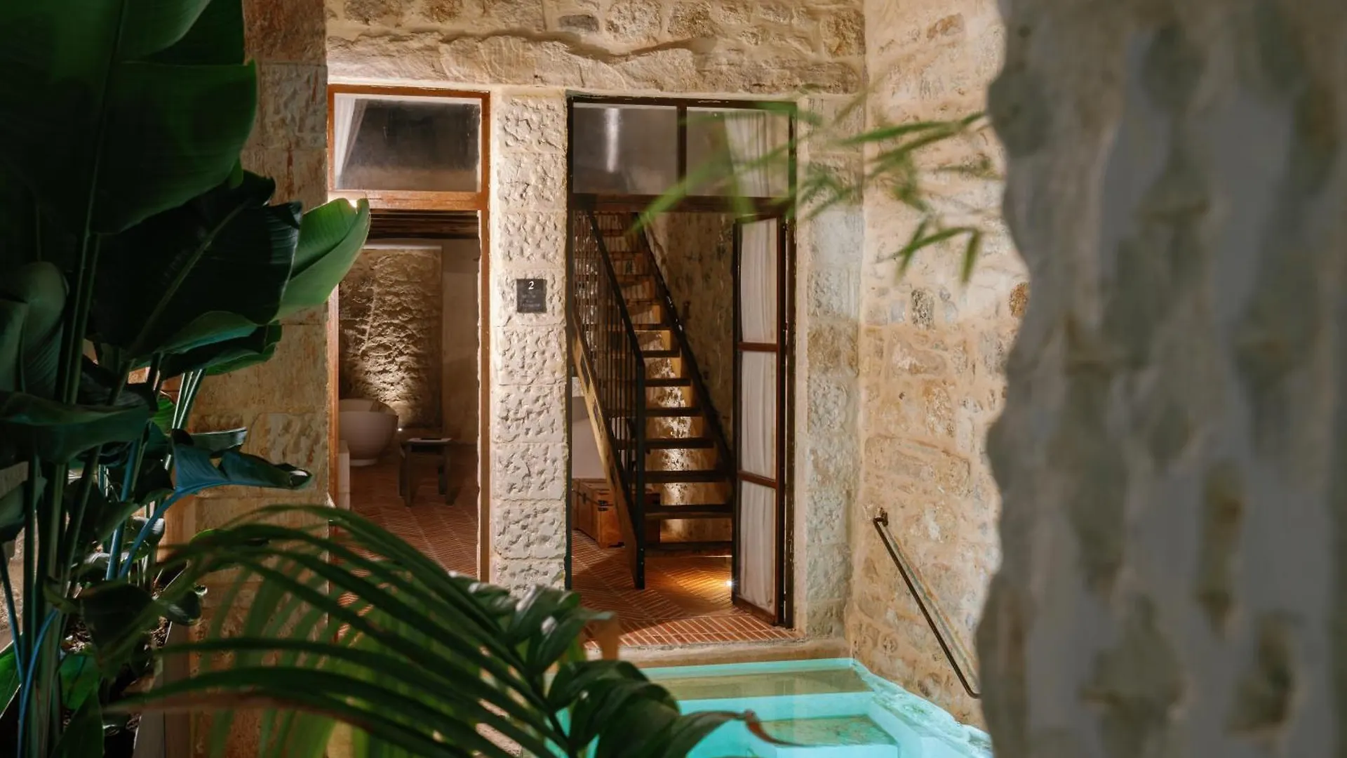 Hotel Amalen Suites Adults Only Rethymno