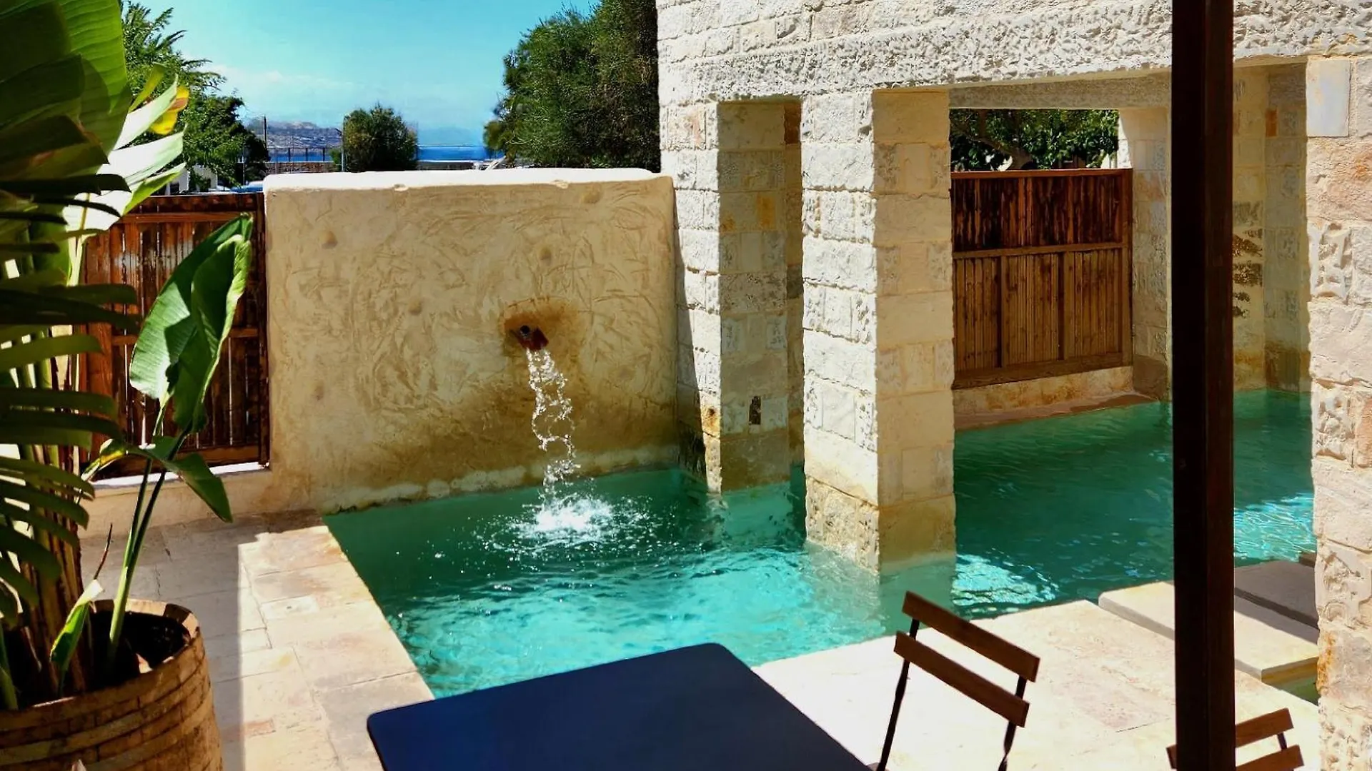 Hotel Amalen Suites Adults Only Rethymno