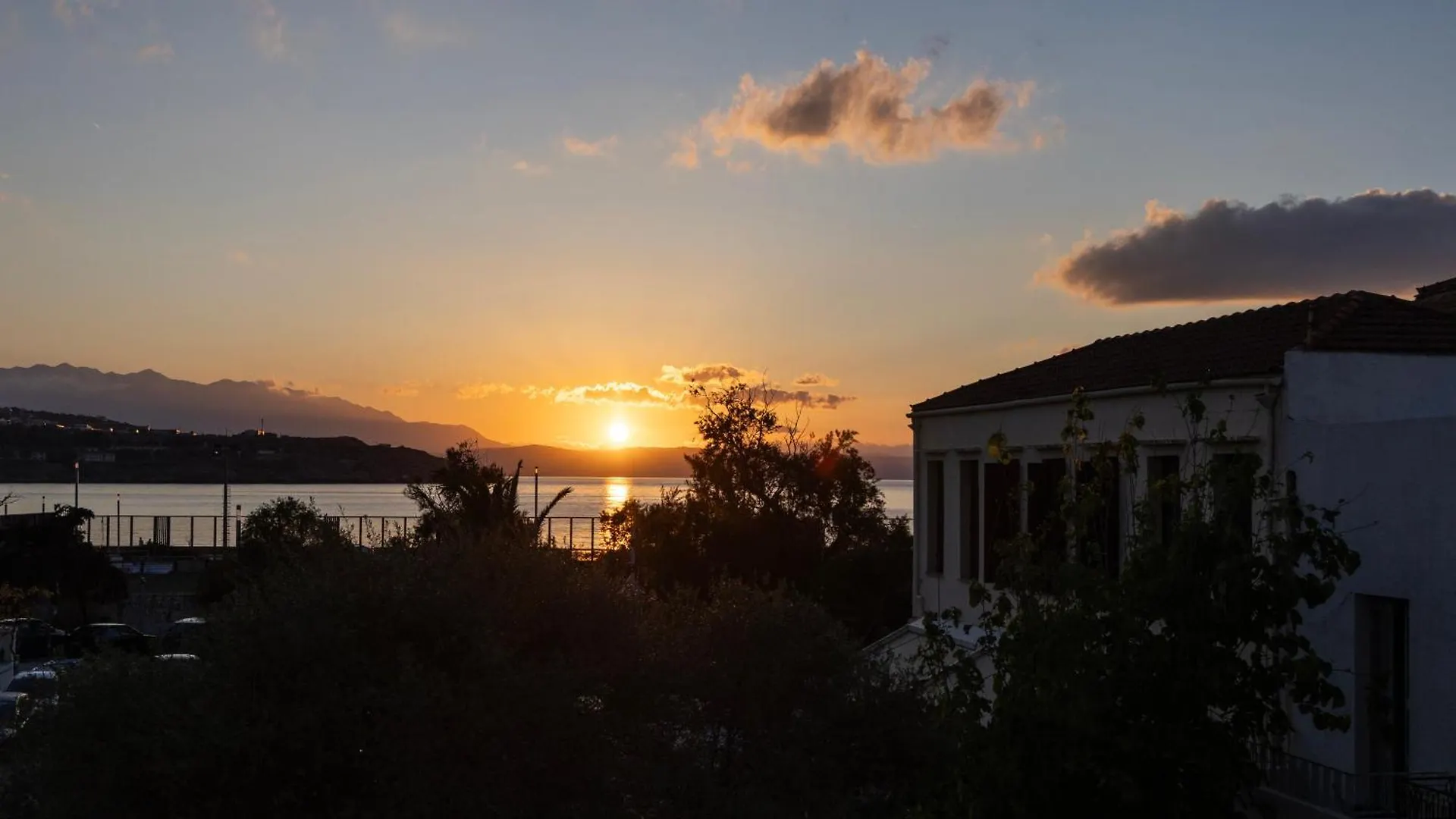 Hotel Amalen Suites Adults Only Rethymno