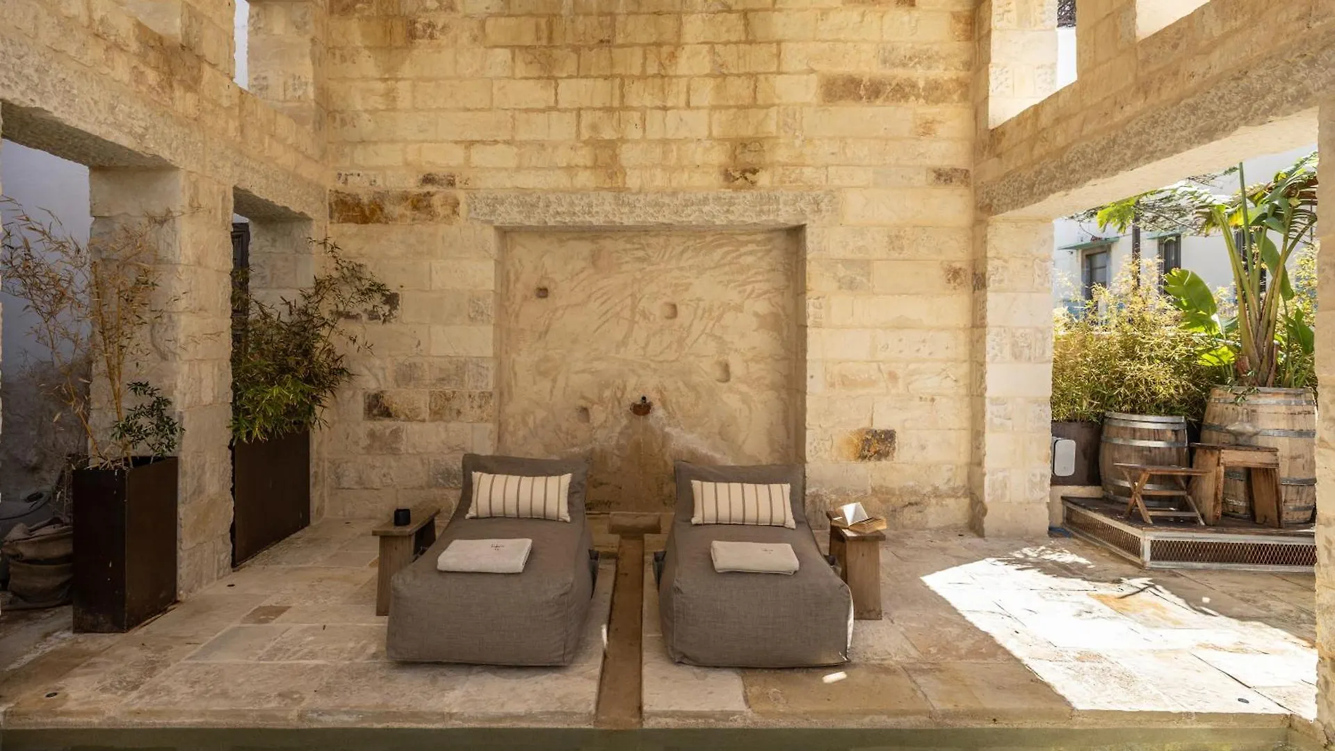 Amalen Suites Adults Only Rethymno  Hotel