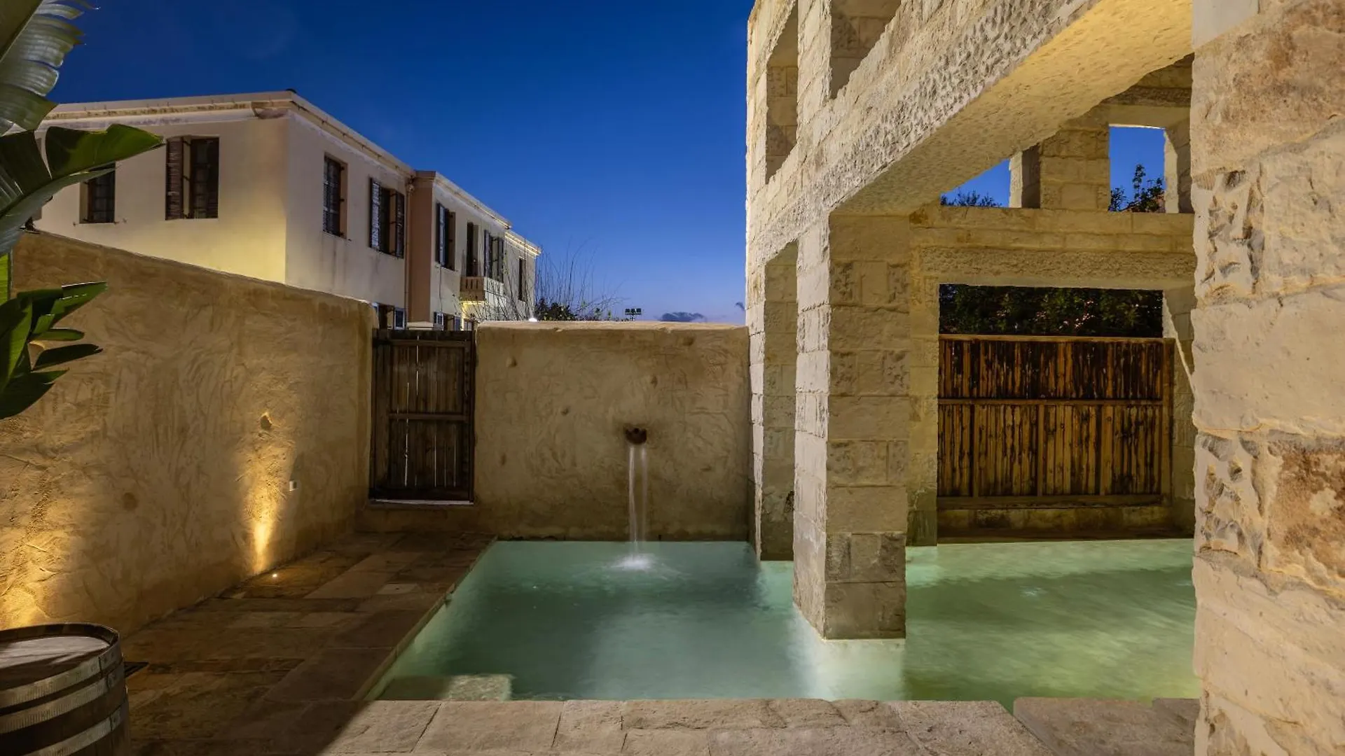 Hotel Amalen Suites Adults Only Rethymno
