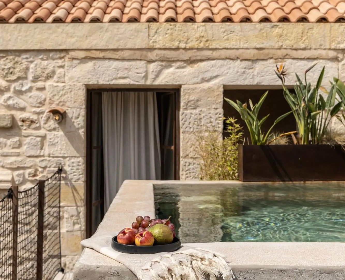 Amalen Suites Adults Only Rethymno Hotel